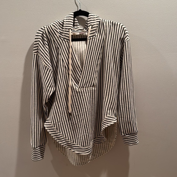 Pilot Wharfside Hooded Sweatshirt XS - Picture 2 of 5